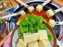 -黔三一夺夺粉酸汤火锅(百信店)