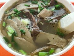 -孔师傅八仙老鸭粉丝汤(上海市第一食品商店南东店)
