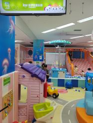 -孩子王童乐园(成都吾悦广场店)