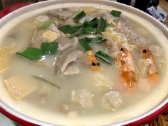 八闽大杂烩-王庄阿咪海鲜大排档(上下杭店)