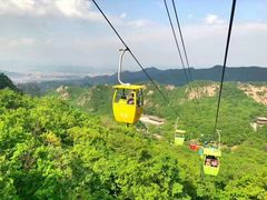 -丹东凤凰山景区