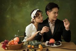 点击看大图 -太古映画婚纱摄影(天河店)