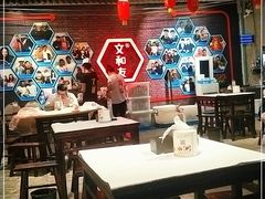 大堂-丹虾|文和友小龙虾·烙锅(陕西路旗舰店)
