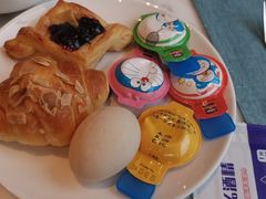 自助早餐-南湖宾馆·鸳湖阁全日制餐厅