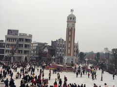 -两江国际影视城