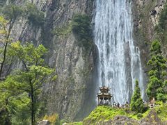 -刘伯温故里景区百丈漈