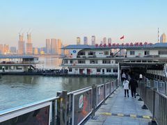 -武汉关码头(轮渡站)