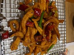 -冰川冷面·延边菜·炭烤串(观前店)