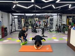 -清橙健身(学院路店)