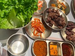 -西塔老太太泥炉烤肉(川沙百联店)