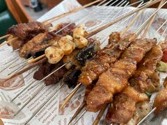 -牛老二海鲜烧烤(日照总店)