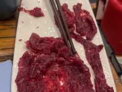 -鲜锦记潮汕牛肉火锅(月坛店)