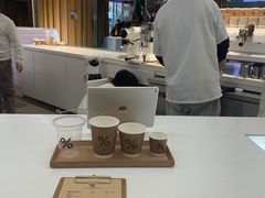 -% Arabica阿拉比卡咖啡(武康路店)