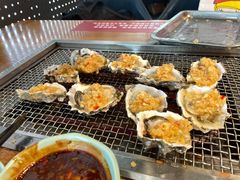 -蚝英雄鲜蚝自助专门店(长楹天街直营店)