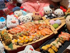 -七町糖果寿司屋(龙洞广工店)