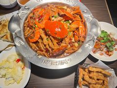 -胖哥俩肉蟹煲(龙德广场店)