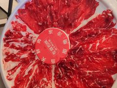 -左庭右院鲜牛肉火锅(新梅广场店)