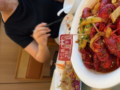 -阿胖龙虾小海鲜(宁国南路总店)