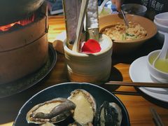 -捞围鲜·港式打边炉(海阳路店)