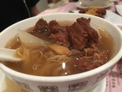 云吞面-池记(尖沙咀店)
