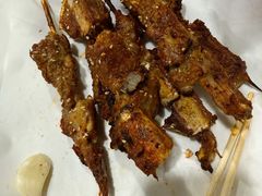 -巴汗羊肉串烧烤店