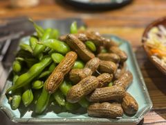 -柿子树炭烤羊腿(金台路店)