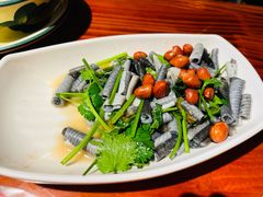 -老宅藕香·湖北菜·非遗藕汤·武昌鱼(黄鹤楼景观店)