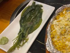 山葱叶-咕咕站韩国料理(紫金港店)