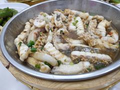 豉汁蒸鱼腩-红日饭店(裕隆三路店)