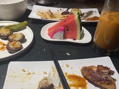 -水木锦堂·自助铁板烧(世贸天阶店)