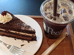 -Peet's Coffee皮爷咖啡(大学路店)