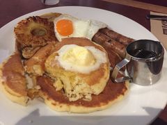 -Pancakes on the rocks(Darling Harbour)
