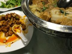 -珍巷福地四合院菜馆(复兴门店)