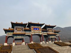 -天津盘山风景名胜区