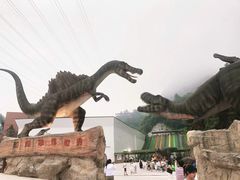 -梦幻奥陶纪景区