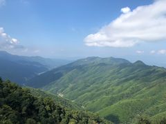 -井冈山风景名胜区-黄洋界