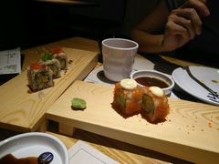 -东菊料理(吉利购物广场店)