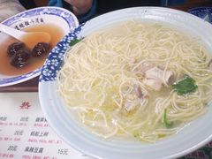 阳春面-粗茶淡饭(东关街店)