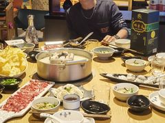 -打酱友•斑鱼海鲜粥火锅(吴桥店)