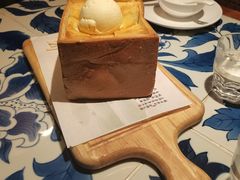 -绿茶餐厅(王府井永宁门店)