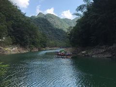-磐安十八涡风景区