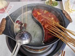 -俭让佬妈现卤串串(温江总店)
