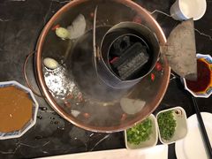 -东来顺饭庄(金泉广场店)