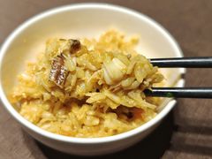 蟹黄蟹肉捞饭-蟹榭·莳鲜(虹桥高岛屋店)