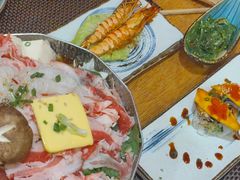 -樱の千渡日式料理·铁板烧•烧鸟(金盛田广场店)