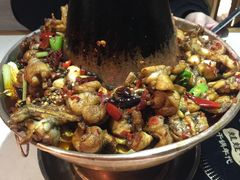 -蛙蛙叫干锅年代(簋街总店)