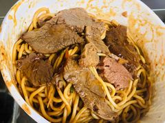 -蔡记炸酱热干面(昌里路店)