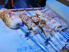 -很久以前羊肉串(大华三路店)