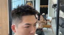 -MASTER 男士发型设计
