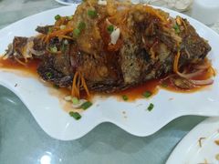 -青竹园海鲜餐厅(海天路店)